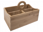 Maitseainete riiul THK-069359, pruun