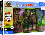 Pusle Trefl Jurassic World Dinosaurs 50020, 40 cm x 60 cm, 104 tk, mitmev&auml;rviline