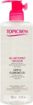 N&auml;o puhastusgeel Topicrem Gentle, 500 ml