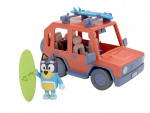 Komplekt Moose Toys Bluey Heeler 4WD Family Vehicle BLU13018, mitmev&auml;rviline