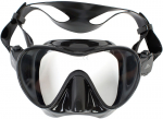 Ujumismask Scorpena 16120, must v.