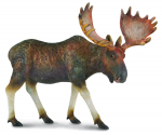 M&auml;ngukujuke Collecta Moose 88335, pruun v.