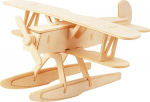 Puidust 3D pusle G3 Hydroplan 324880, 21.3 cm x 21.8 cm, 28 tk