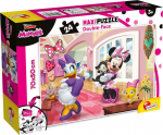 Pusle Lisciani Minnie 304-74068, 50 cm x 70 cm, 24 tk, mitmev&auml;rviline