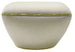 Tumba Kayoom Contessa 145 VZHY6-IVY, kuld v./beež v., 60 cm x 60 cm x 42.5 cm