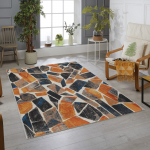 Vaip Conceptum Hypnose Benton, mitmev&auml;rviline, 180 cm x 120 cm