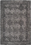 Vaip sise Arte Espina Iglesia 300, must v./hall v., 230 cm x 160 cm