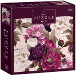 Pusle Interdruk Flowers 515271, 33 cm x 47 cm, 500 tk, mitmev&auml;rviline