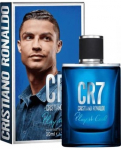 Tualettvesi Cristiano Ronaldo CR7 Play It Cool, 30 ml
