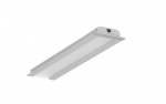 LED riba profiil Standart GROOVE10 Įleidžiamas F2004020, h&otilde;be v.