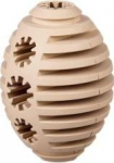 M&auml;nguasi koerale, tassimiseks Barry King Rugby BK-15205, &Oslash; 11 cm, hele pruun v.