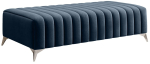 Tumba Laurence Nube 40, sinine v., 64 cm x 132 cm x 36 cm