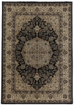 Vaip sise Ayyildiz Kashmir Oriental 2608, must v./beež v., 150 cm x 80 cm