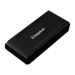 K&otilde;vaketas Kingston XS1000, SSD, 1 TB, must v.