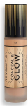 N&auml;okosmeetika Makeup Revolution London Conceal & Glow, hele pruun v., f3, 23 ml