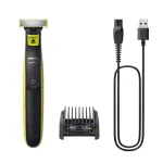 Habemeraseerija Philips Wet & Dry QP2724/20, ni-mh, kollane v./hall v.