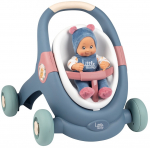 Nukuk&auml;ru Smoby Baby Walker 7600140308, mitmev&auml;rviline
