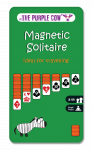 Kaardilauam&auml;ng Purple Cow Magnetic Solitaire