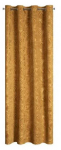 &Ouml;&ouml;kardin Livia, kuldne, 140 cm x 250 cm