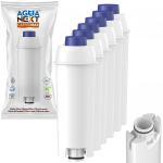 Kohvimasinafilter Aquanext, 6 tk