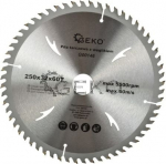 Saeketas Geko Widia, 250 mm x 32 mm