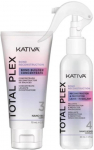 Juuksehoolduse komplekt Kativa Bond Reconstruction, 130 ml