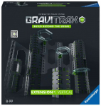 Konstruktor Ravensburger GraviTrax PRO vertikaalne laienduskomplekt, 33 tk