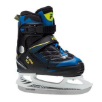 Uisud Fila X-One Ice, sinine/roheline, 32 - 35