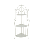Lillepoti alus Home4you Sandy 76614, 39 cm x 39 cm x 126 cm