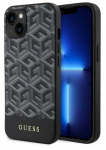 Telefoni &uuml;mbris Guess GCube Stripes GUHMP14SHGCFSEK, Apple iPhone 14, must v.