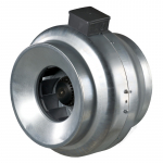 Ventilaator kanaliventilaator Vents VKMz 200