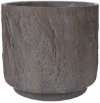 Lillepott Home4you Thor, betoon, hall