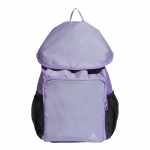 Kooli seljakott Adidas Dance, violetne v., 30 cm x 14 cm x 40 cm