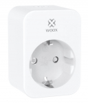 Nutikas Wi-Fi pistikupesa Woox R6118, 135 g, 30 m, 230 V