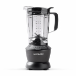 Kokteiliblender Nutribullet NBF500DG, must