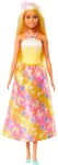 Nukk Mattel Barbie Dreamtopia, 29 cm, mitmev&auml;rviline