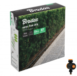 Tilkkastmislint Bradas Water Flow Drip, 50 m