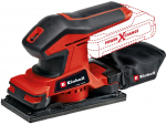 Juhtmeta lihvimismasin Einhell TC-OS 18/187 Li Solo, 18 V