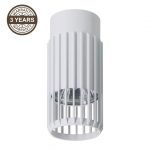 Valgusti lagi Domoletti Alveo ML0302, GU10, 1 x 8 W, valge v.