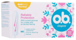 H&uuml;gieenilised tampoonid O.B. Original, Normal, 32 tk