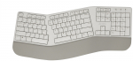 Juhtmevaba arvutiklaviatuur Sbox WK-905, Inglise (US), valge v.