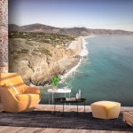 Fototapeet Artgeist Californian Landscape, 70 cm x 100 cm