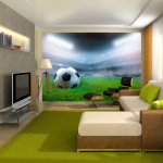 Fototapeet Artgeist World Championship, 70 cm x 100 cm