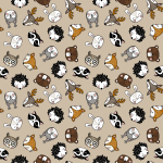 Kile Venilia Decor 55820, 15 m x 45 cm