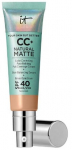CC kreem IT Cosmetics Natural Matte, SPF 40, neutral medium, 32 ml