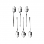 S&ouml;&ouml;giriistade komplekt Ambition Prato, h&otilde;be v., 6 tk.