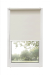 Ruloo Mini, valge v., 105 cm x 150 cm