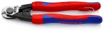 L&otilde;ikur kaablite jaoks Knipex 95 62 190 T, 190 mm
