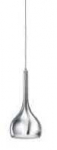 Valgusti rippuv AZzardo Soul 1 AZ1652, E27, 1 x 60 W, kroom v.