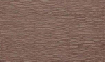 Krepp paber Cartotecnica Rossi Nr.614, 180 g/m&sup2;, pruun v., 50 cm x 2.5 cm - 100d